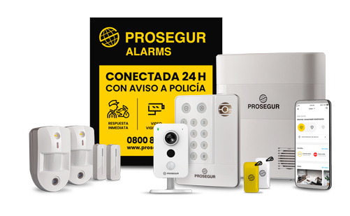 Kit Plus Prosegur